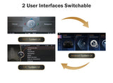 10.25-inch Android Multimedia Display for BMW 3 Series 2005–2010