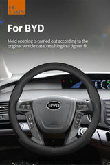Ultra-Thin Breathable Cover for BYD Dolphin Car Interior Accessory Hocasen