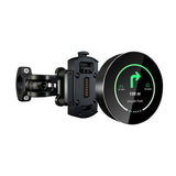 2.1in Round GPS Nav Speedometer Universal Motos