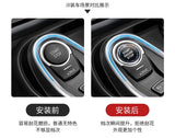 For BMW X1 X2 X3 X5 X6 F20 F21 F22 F23 F30 F34 F10 Crystal Engine Start Stop Button One - Click Start Button Modification