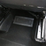 2 Pcs for Tesla Model Y 2024 New Launch 2025 Air Vents Cover Under Seat Outlet Protector Anti-blocking Accessories Car Interi