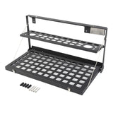 Tailgate Storage Table Rack for Jeep Wrangler JL 2018-2025