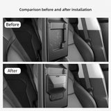 Smabee for Tesla Model Y Launch 2025 Juniper/Model 3 Highland Car Armrest Hidden Storage Box Organizer Accessories Tidying Ca