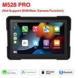 5 Inch CarPlay Monitor for Harley Yamaha Kawasaki