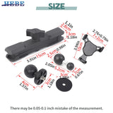 Y-shaped Phone Rack Holder for Ford Bronco 2021 Car Interior Accessory HEBE
