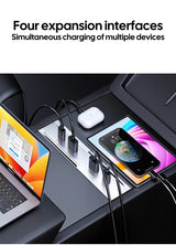 65W Expansion Dock for Tesla Model 3 Highland and Model Y