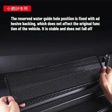 For Xiaopeng G9 Xpeng G9 Car Water Channel Protective Cover Machine Head Air Conditioning Vent Filter Insect Proof Mesh Inter