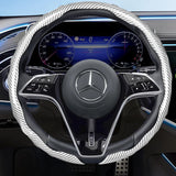Wave-Shaped Cover for Mercedes C-Class