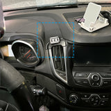 15W Wireless Fast Charging Phone Holder for Chery Tiggo 5 2014-2019 Car Phone Holder CATUSIKI