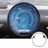 For BMW Mini Cooper J01 J05 F65 F66 2024 to Date Center Console Screen Protective Case Car Interior Accessory