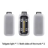 For Li Lixiang L7 L8 L9 2022 2023 Trunk Car LED Lights Tailgate Encamp Lights Interior Modification Accessories
