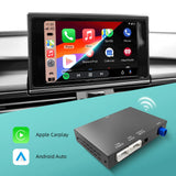 Wireless CarPlay Android Auto Retrofit for Audi A6 A7 2012-2016 CarPlay Retrofit Module ANYFAR