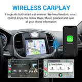 Wireless CarPlay Android Auto Retrofit Module for Chrysler 300 CarPlay Retrofit Module LEXXSON