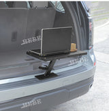 Universal Car Trunk Camping Table & Storage Rack