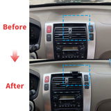 Smart Wireless Charging Phone Holder for Hyundai Tucson 2005-2009 Car Phone Holder CATUSIKI