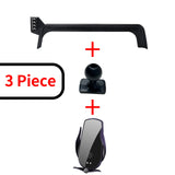 Wireless Fast Charging Phone Holder for Lexus LX700 2025-2026