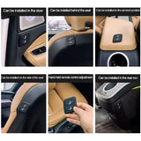 OEM Power Seat Switch Button for Volvo XC90 2015-2024 Car Interior Accessory LINGLUYANG