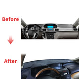 Custom Fit Dashboard Sunshade Mat for Honda Odyssey 2009-2013 Dashboard Mat CATUSIKI