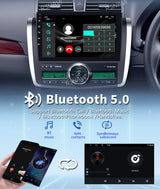 9-Inch Android Multimedia Player for Toyota Allion 2007–2020
