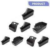 Storage Box ABS Black for Chevy Colorado 2014-2022
