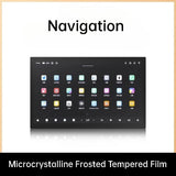 For Leapmotor B10 Car Center Control Screen Tempered Film Navigation Instrument Interior Protective Film Modification Accessory