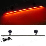 96 LED Windshield Strobe Bar Emergency Light Universal