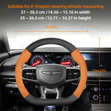 Carbon Fiber Wheel Cover for Genesis G80 G70 GV80