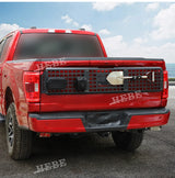 Tailgate Expansion Guard Storage Rack for Ford F150