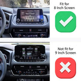 Wireless Charging Phone Mount for Nissan Rogue 2021–2026 Car Phone Holder CATUSIKI
