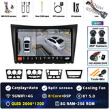 Android 15 GPS Navigation Stereo for Dongfeng S30 H30 2011-2018