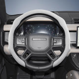 Premium Suede Wheel Cover for Land Rover SUV