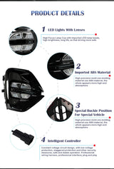 LED DRL Assembly for Kia Sportage KX5 2019-2020