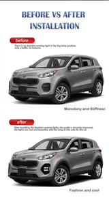 LED DRL Assembly for Kia Sportage KX5 2019-2020