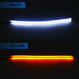 Flex LED Strip DRL Signal Turn Light Universal LED Ambient Light MAGIC COLORM