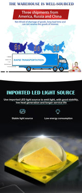 LED DRL Assembly for Kia Sportage KX5 2019-2020