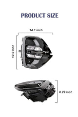 LED DRL Assembly for Kia Sportage KX5 2019-2020