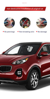 LED DRL Assembly for Kia Sportage KX5 2019-2020