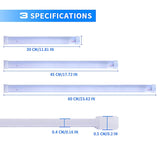 Flex LED Strip DRL Signal Turn Light Universal LED Ambient Light MAGIC COLORM
