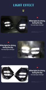 LED DRL Assembly for Kia Sportage KX5 2019-2020